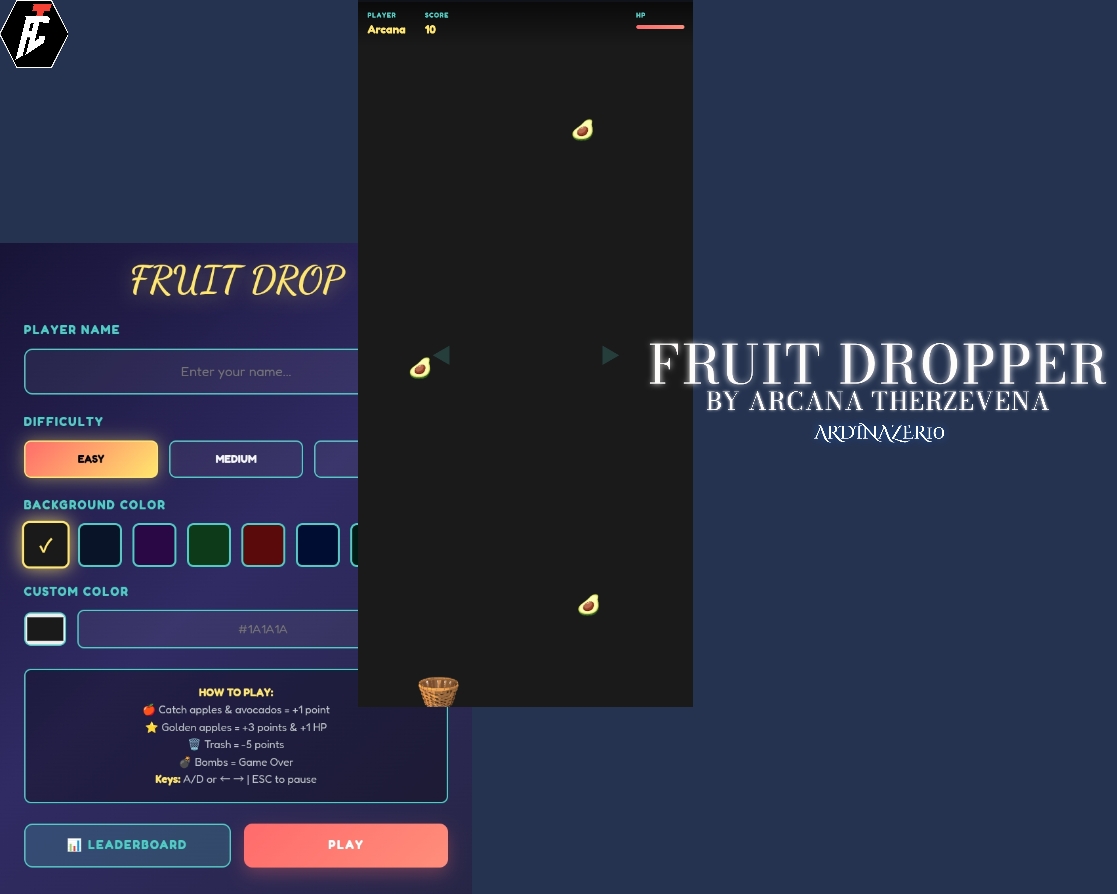 Fruit Dropper
