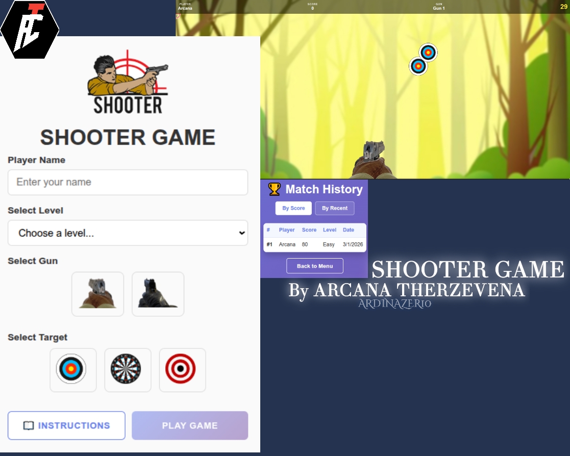 Shooter Game